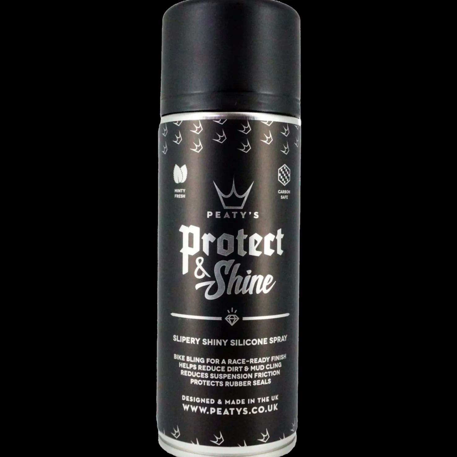 Protect & Shine Spray 400 ml, suojasuihke - Polkupyörän Ketjuöljyt Ja -Rasvat - Protect & Shine Spray 400 ml, suojasuihke