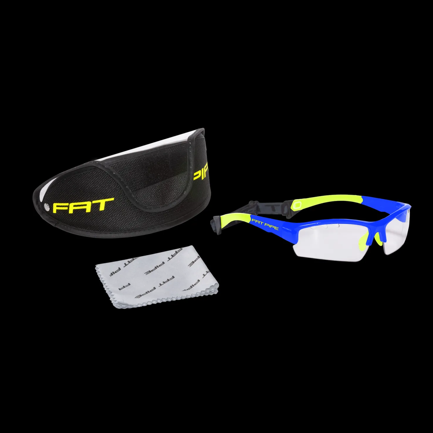 Protective Eyewear Set Kids 22/23, nuorten suojalasit salibandyyn - Salibandytarvikkeet - Protective Eyewear Set Kids 22/23, nuorten suojalasit salibandyyn