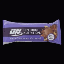 Protein Bar - Nutty Chocolate Caramel, proteiinipatukka - Proteiinipatukat - Protein Bar - Nutty Chocolate Caramel, proteiinipatukka