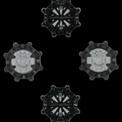 Pulsar Pins Clamshell, ruusukkeet - Golftarvikkeet - Pulsar Pins Clamshell, ruusukkeet