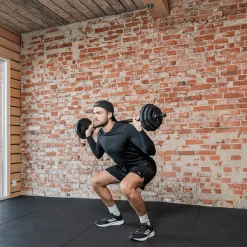 Pump Set 20 kg, levytankosarja - Levypainot - Pump Set 20 kg, levytankosarja