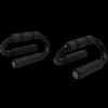 Push Up Bars, punnerrustangot - Voimaharjoitteluvälineet - Push Up Bars, punnerrustangot