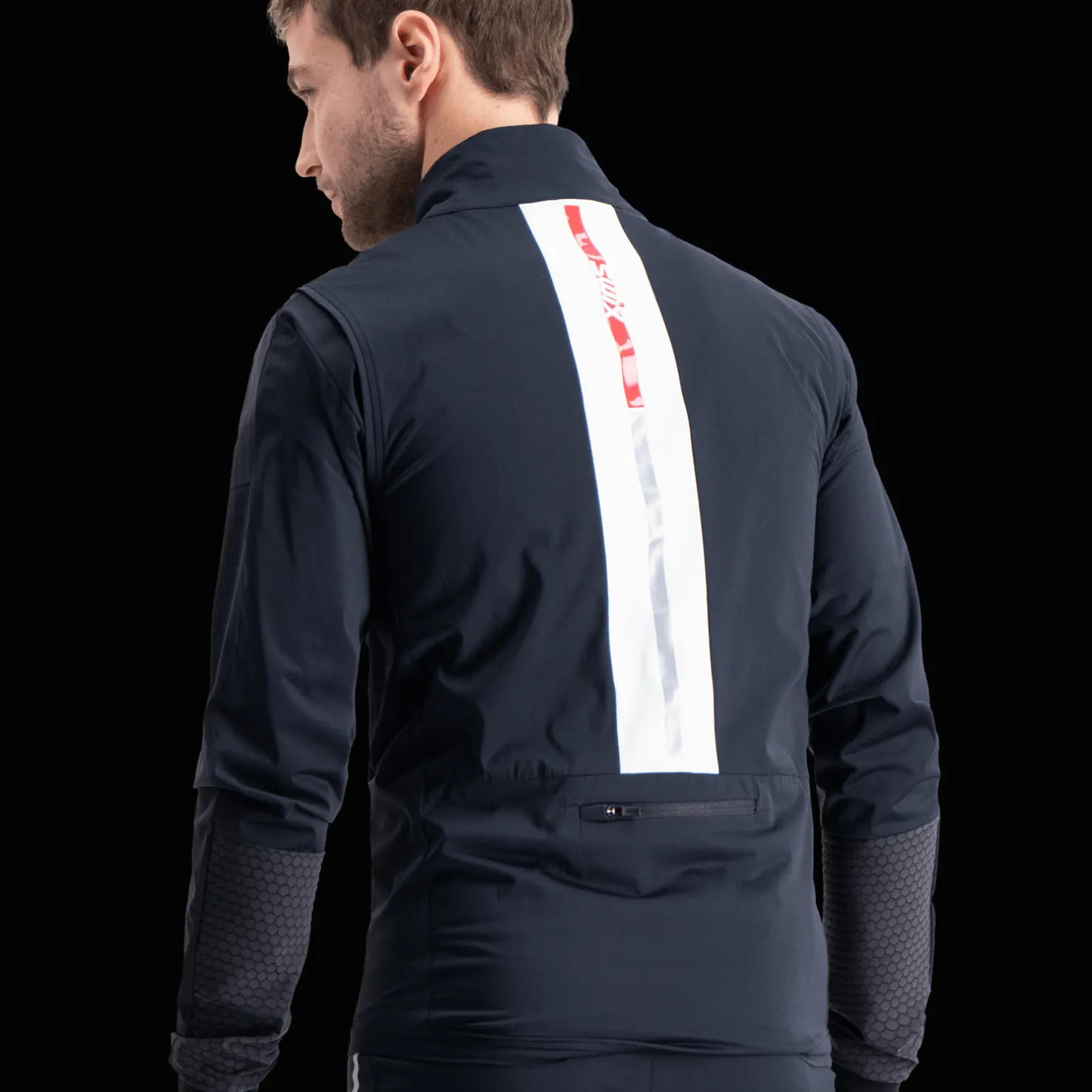 Quantum Performance Vest, miesten treeniliivi - Hiihtotakit Miesten - Quantum Performance Vest, miesten treeniliivi