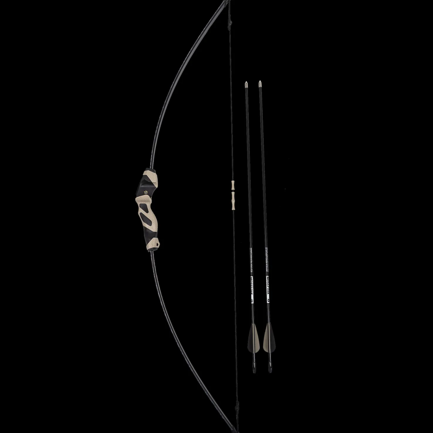 Quicksilver Mossy Oak, jousipyssy - Jousiammunta - Quicksilver Mossy Oak, jousipyssy