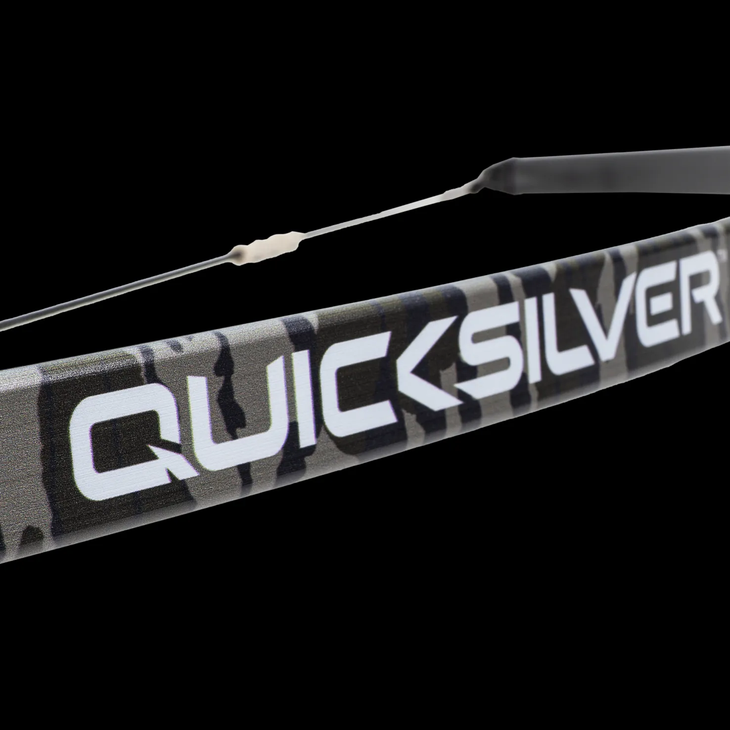 Quicksilver Mossy Oak, jousipyssy - Jousiammunta - Quicksilver Mossy Oak, jousipyssy