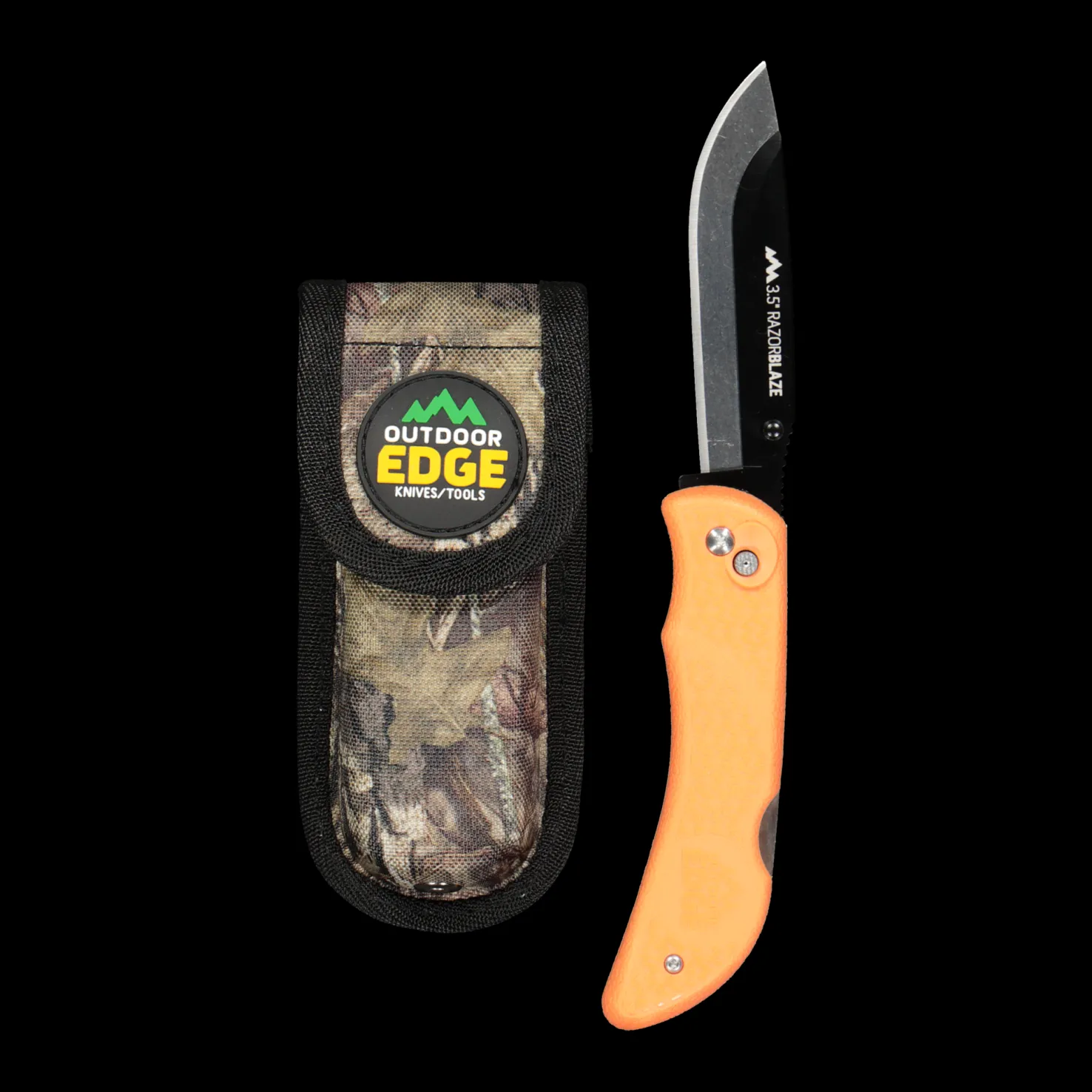 3.5" Razor-blaze - Retkipuukot Ja Taittoveitset - 3.5" Razor-blaze