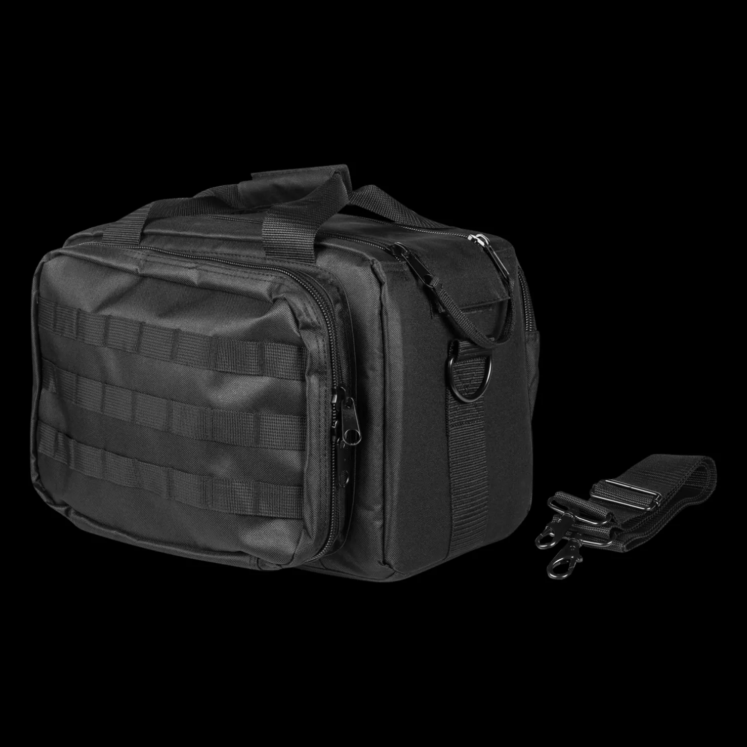 Range Bag, ampumaradalle laukku - Metsästysvarusteet - Range Bag, ampumaradalle laukku