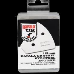 Rantanen UR Skärsats(röd) 115 mm - Muut Talvikalastusvarusteet - Rantanen UR Skärsats(röd) 115 mm