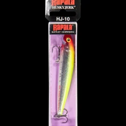 Rapala Husky Jerk 10cm - Vaaput - Rapala Husky Jerk 10cm