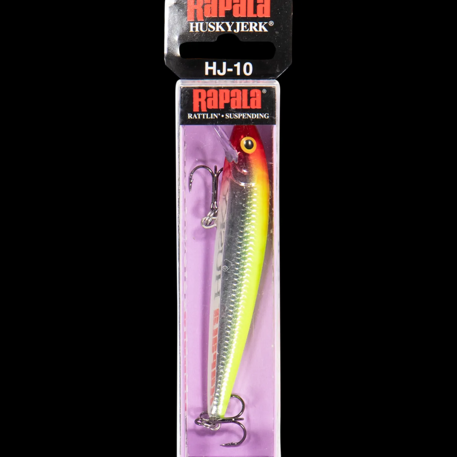 Rapala Husky Jerk 10cm - Vaaput - Rapala Husky Jerk 10cm