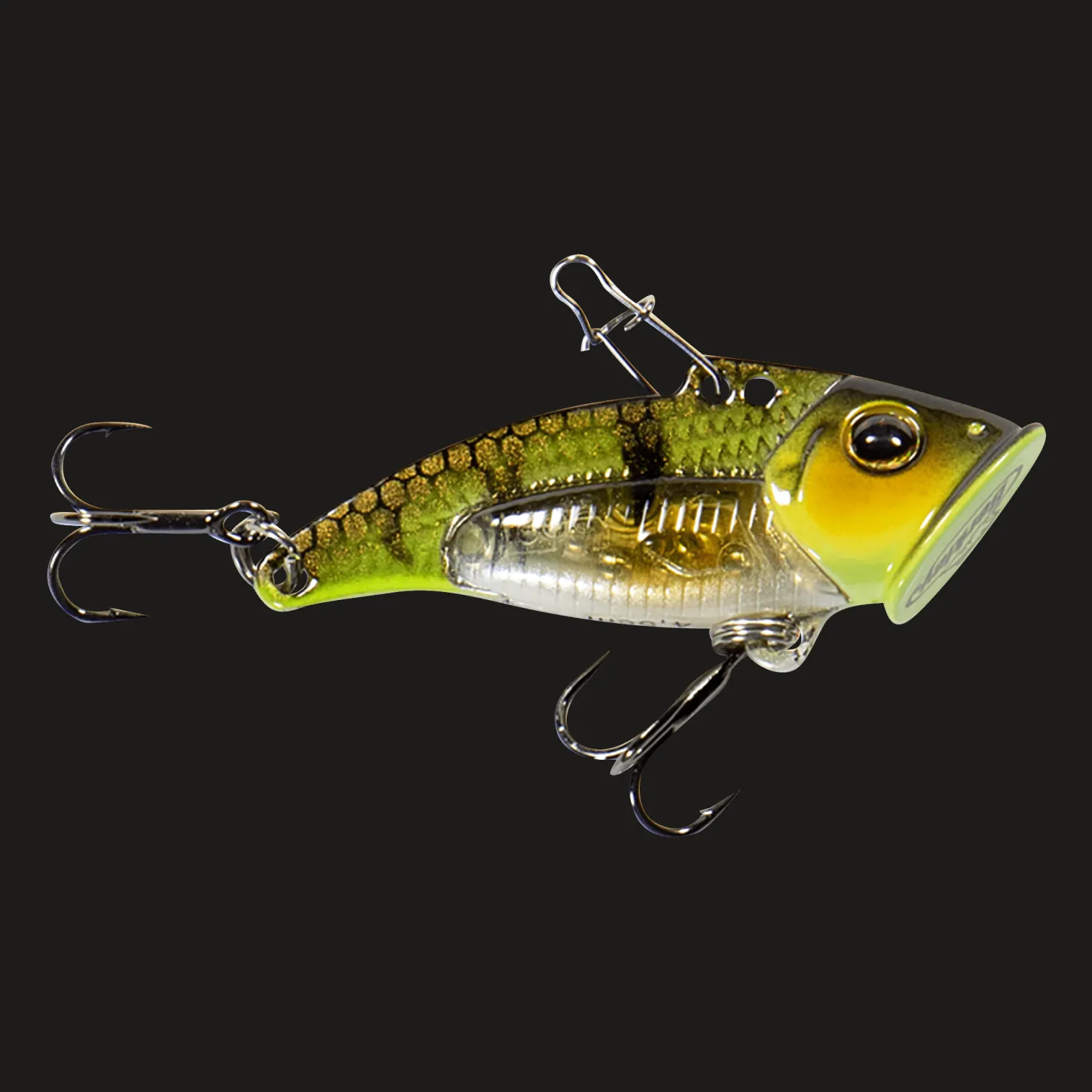 Rattling Powerblade 4,5cm 10 g, viehe - Lusikkauistimet - Rattling Powerblade 4,5cm 10 g, viehe