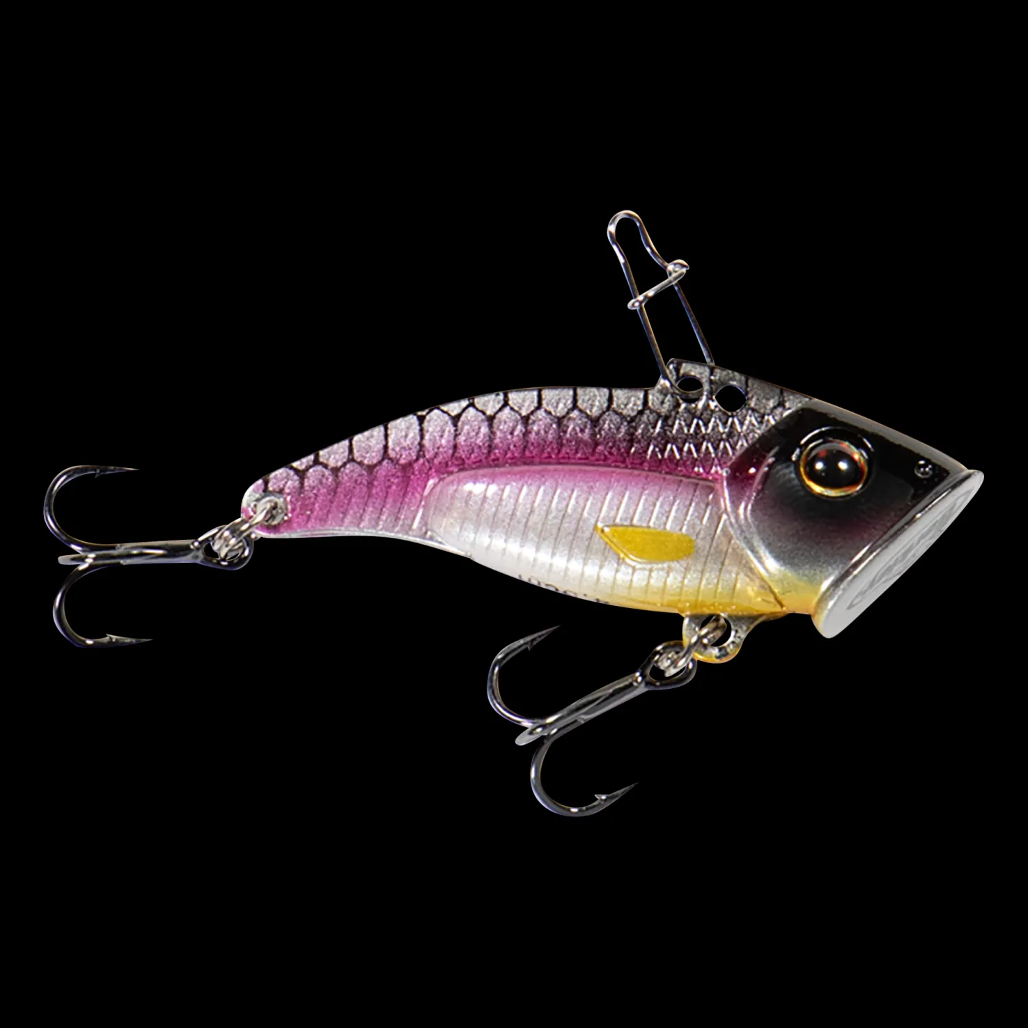 Rattling Powerblade 4,5cm 10 g, viehe - Lusikkauistimet - Rattling Powerblade 4,5cm 10 g, viehe