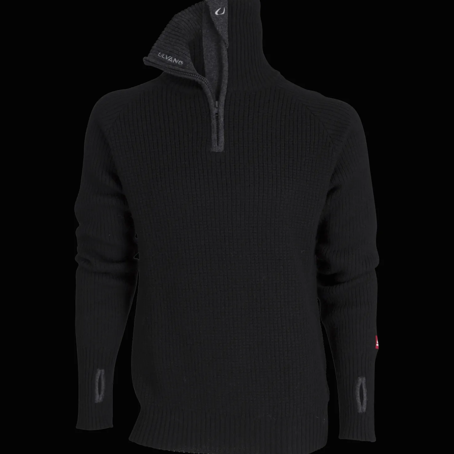 Rav Sweater W/zip - Villapaidat - Rav Sweater W/zip