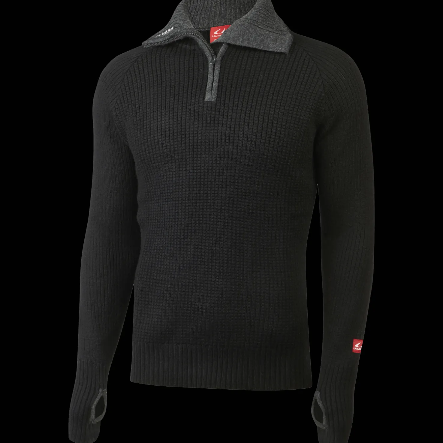 Rav Sweater W/zip - Villapaidat - Rav Sweater W/zip