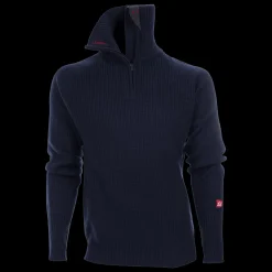 Rav sweater w/zip, unisex villapaita - Villapaidat - Rav sweater w/zip, unisex villapaita