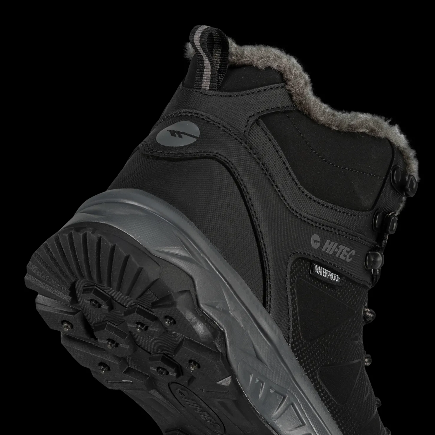 Raven Spike, nastakengät, miehet - Nastakengät - Raven Spike, nastakengät, miehet