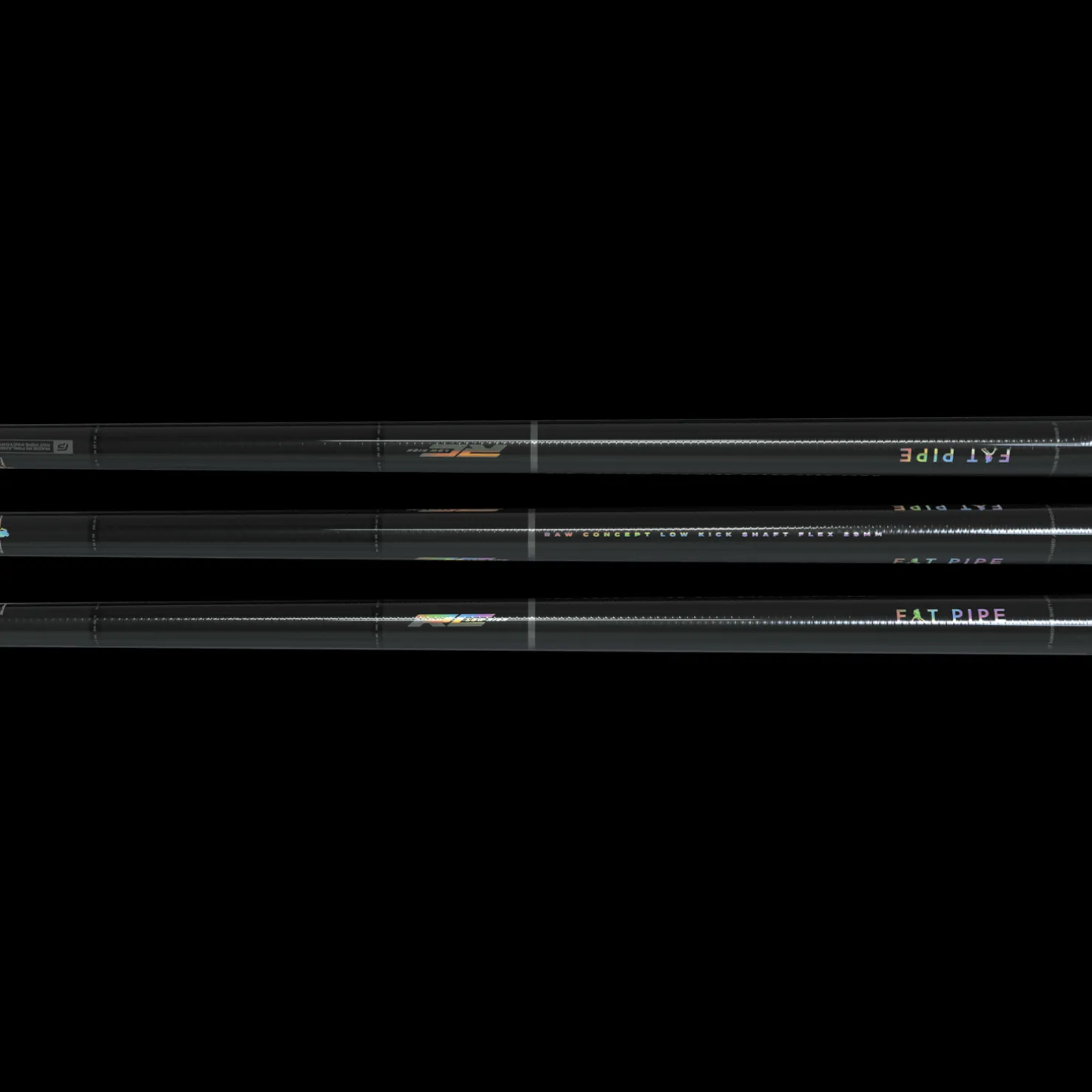 Raw Concept 29 Low Kick CTRL Oval 24/25, salibandymaila, unisex - Aikuisten Salibandymailat - Raw Concept 29 Low Kick CTRL Oval 24/25, salibandymaila, unisex