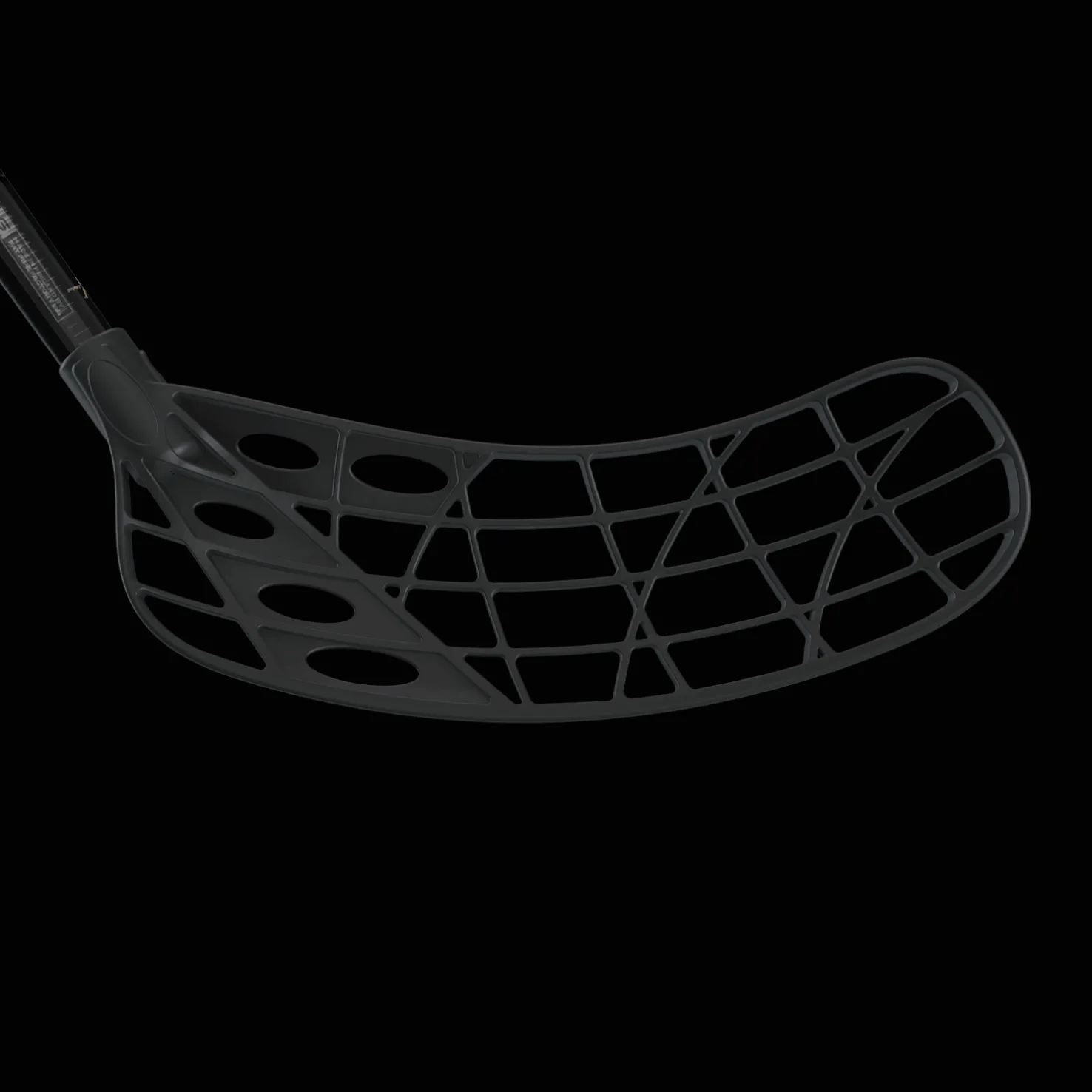 Raw Concept 29 Low Kick CTRL Oval 24/25, salibandymaila, unisex - Aikuisten Salibandymailat - Raw Concept 29 Low Kick CTRL Oval 24/25, salibandymaila, unisex