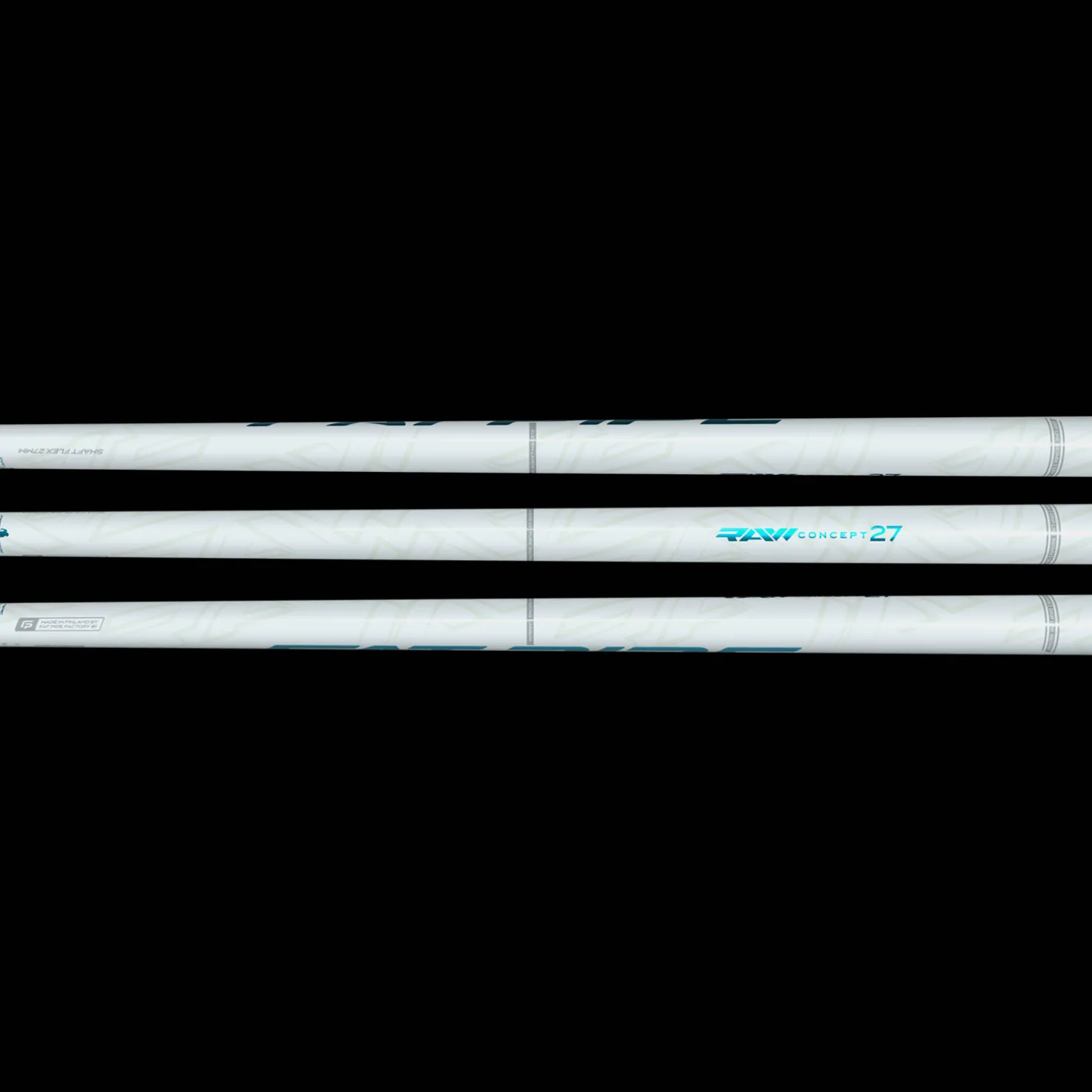 Raw Concept 27 Spd Oval 23/24, salibandymaila, unisex - Aikuisten Salibandymailat - Raw Concept 27 Spd Oval 23/24, salibandymaila, unisex