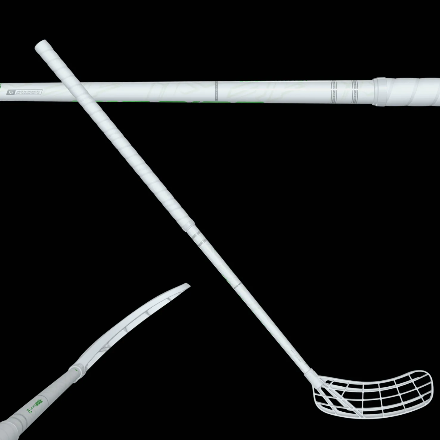 Raw Concept 31 Spd U-Oval 23/24, nuorten salibandymaila - Floorball-mailat lapsille ja junioreille - Raw Concept 31 Spd U-Oval 23/24, nuorten salibandymaila