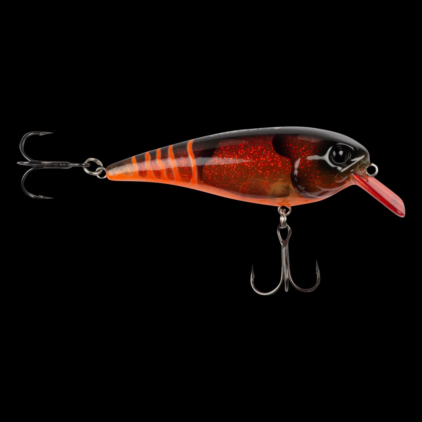 Rawbite Crankbait 7 cm 12 g Floating, vaappu - Vaaput - Rawbite Crankbait 7 cm 12 g Floating, vaappu