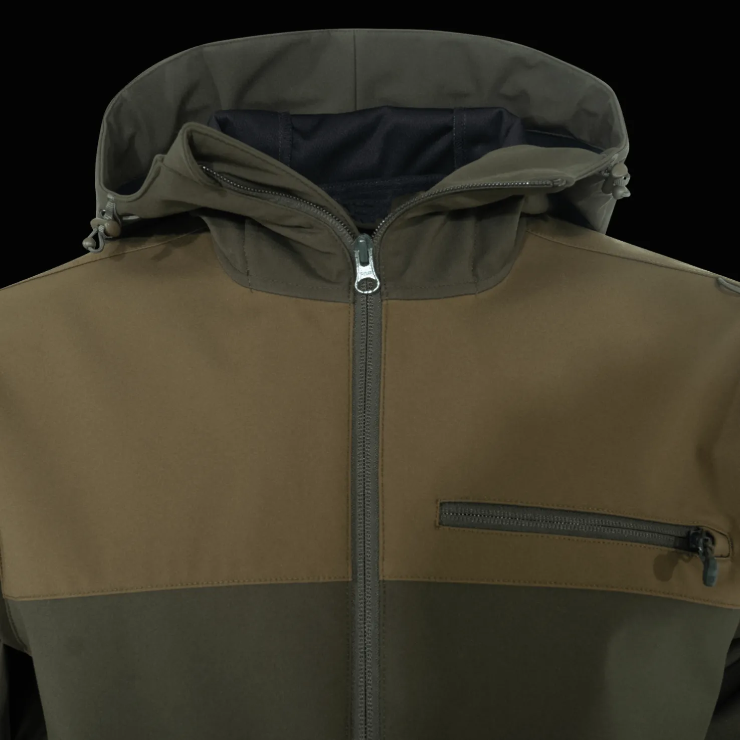 Razorback Softshell Jacket, softshell-takki - Metsästystakit - Razorback Softshell Jacket, softshell-takki