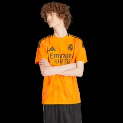 Real Madrid Away Jersey 2024/25, miesten jalkapalloasu - La Liga - Real Madrid Away Jersey 2024/25, miesten jalkapalloasu