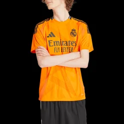 Real Madrid Away Jersey 2024/25, miesten jalkapalloasu - La Liga - Real Madrid Away Jersey 2024/25, miesten jalkapalloasu