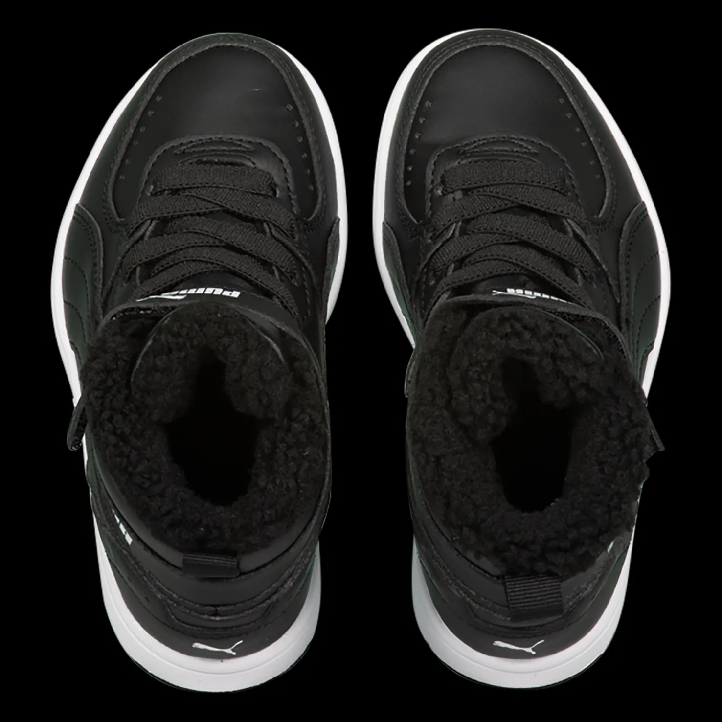 Rebound Joy Fur Ps JR, lasten talvikengät - Talvikengät - Rebound Joy Fur Ps JR, lasten talvikengät