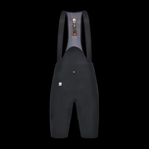 Redux mns BIB black 24 - Pyöräilyshortsit - Redux mns BIB black 24