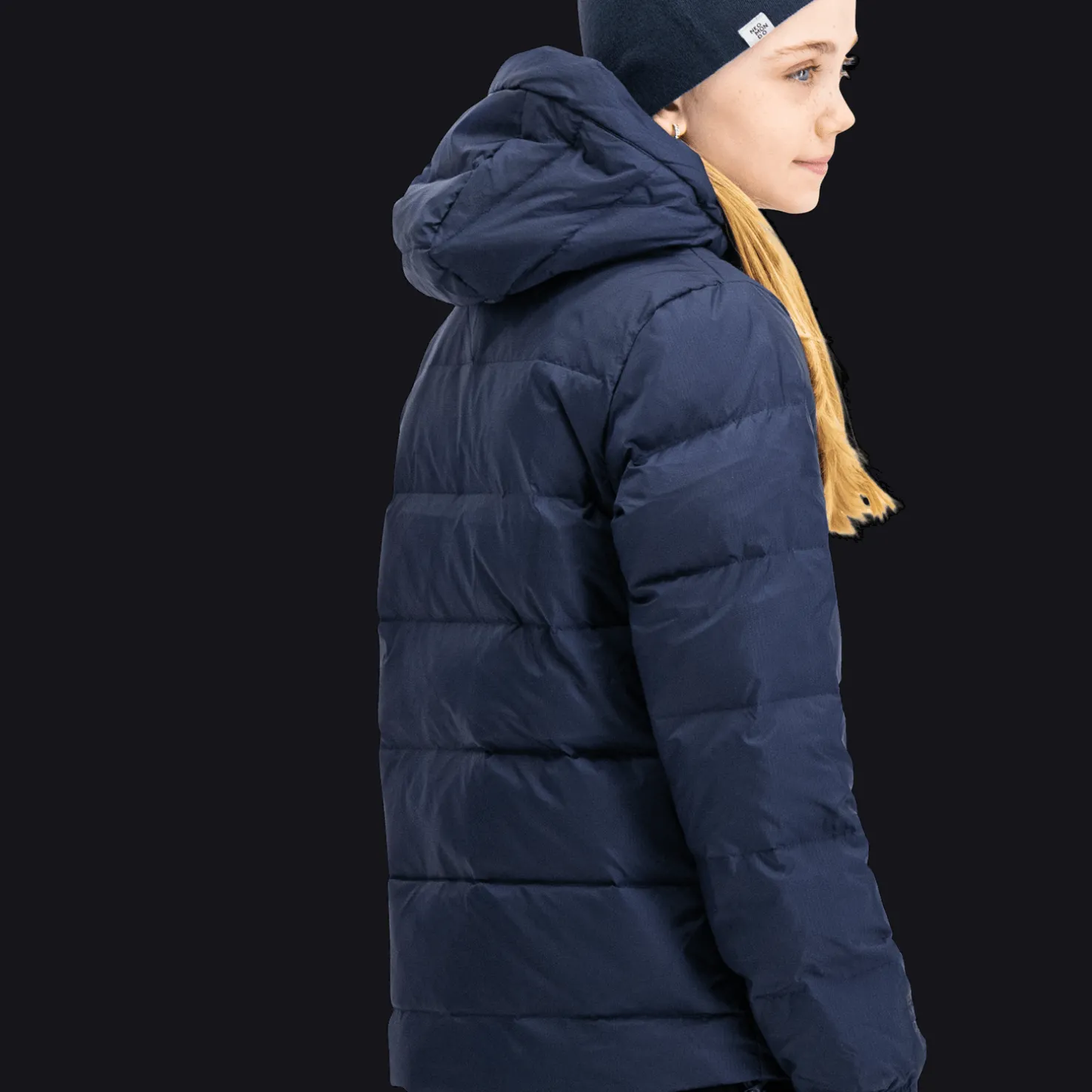 Reine Down Jacket, nuorten untuvatakki - Toppatakit - Reine Down Jacket, nuorten untuvatakki
