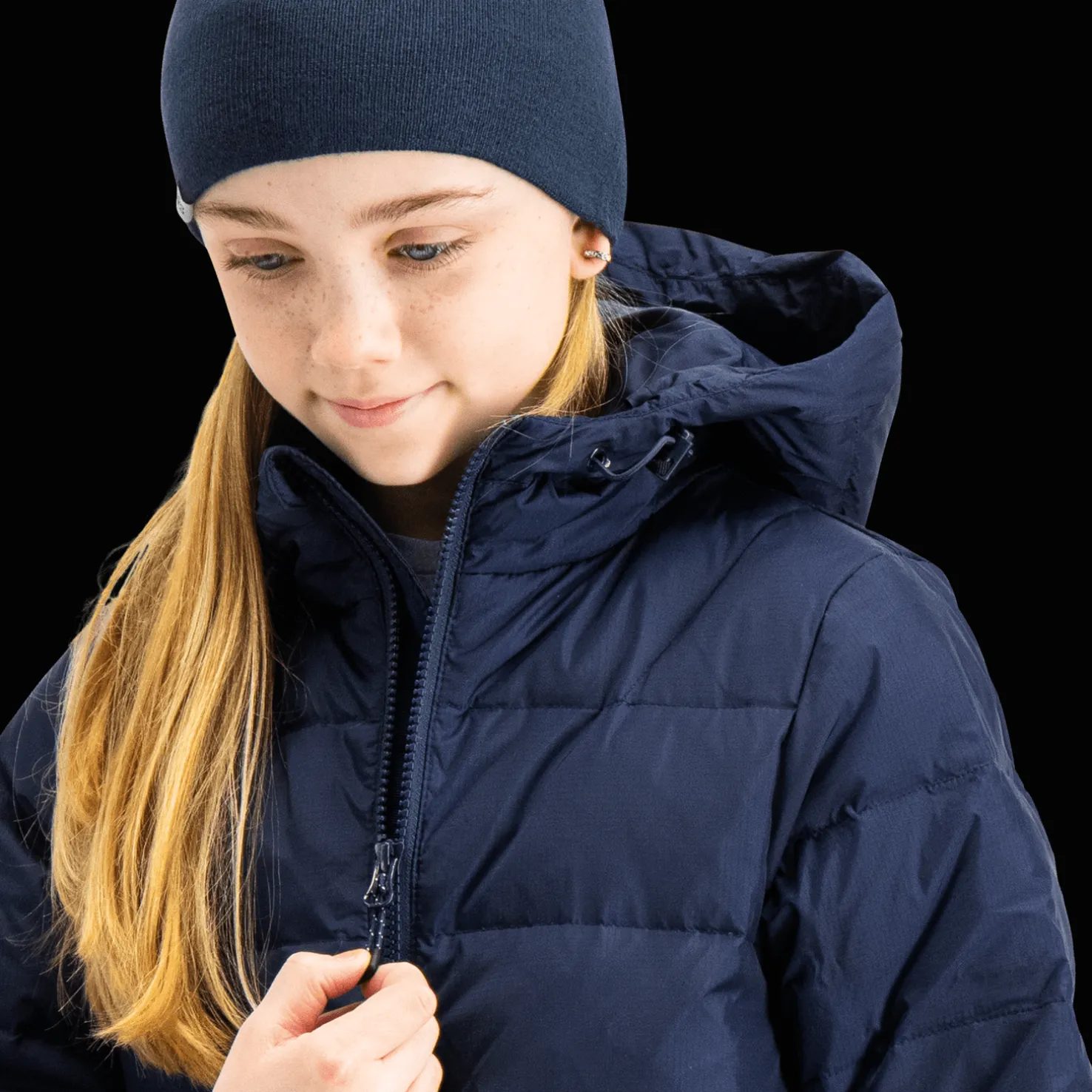 Reine Down Jacket, nuorten untuvatakki - Toppatakit - Reine Down Jacket, nuorten untuvatakki