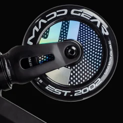 Renegade S1 Black White, nuorten temppupotkulauta - Potkulaudat ja Scootit - Renegade S1 Black White, nuorten temppupotkulauta