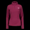 Resolve Fleece 1/4 Zip, naisten fleece - Fleecepaidat Ja Fleecetakit - Resolve Fleece 1/4 Zip, naisten fleece