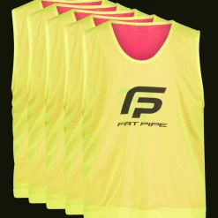 Reversible Training Vest Set, nuorten liivit - Salibandyvaatteet - Reversible Training Vest Set, nuorten liivit