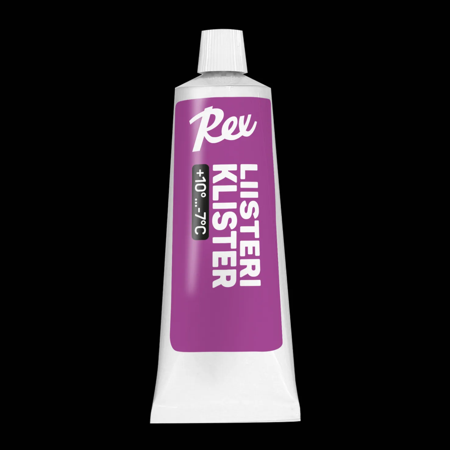 Rex Klister Purple +10/-7C 24/25, liisteri - Pitovoiteet Suksiin - Rex Klister Purple +10/-7C 24/25, liisteri