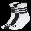 Ribbed Socks 3 Pairs, nuorten sukat - Puuvillasukat - Ribbed Socks 3 Pairs, nuorten sukat
