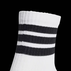 Ribbed Socks 3 Pairs, nuorten sukat - Puuvillasukat - Ribbed Socks 3 Pairs, nuorten sukat