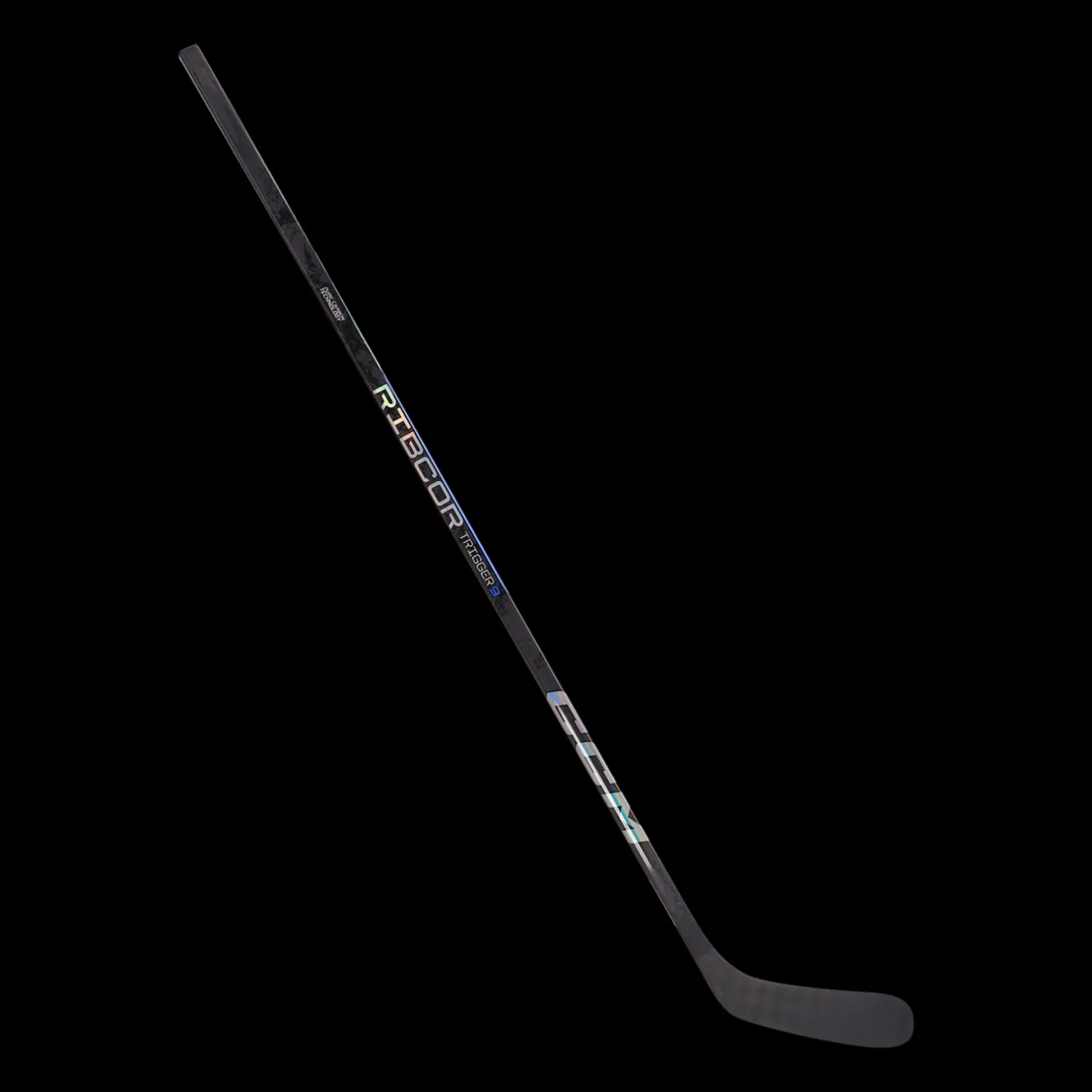 Ribcor Trigger 9 Stick - 24/25, nuorten jääkiekkomaila - Junioreiden Jääkiekkomailat - Ribcor Trigger 9 Stick - 24/25, nuorten jääkiekkomaila