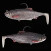 Ricky the Roach Shadtail R 'N R 7cm 9g S, softbait - Jigit - Ricky the Roach Shadtail R 'N R 7cm 9g S, softbait