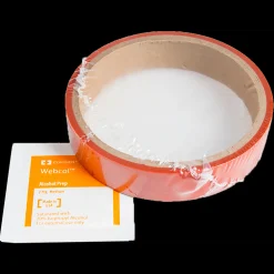 Rimtape 18 mm Road 11 m, vanneteippi - Polkupyörän Paikkaustarvikkeet - Rimtape 18 mm Road 11 m, vanneteippi