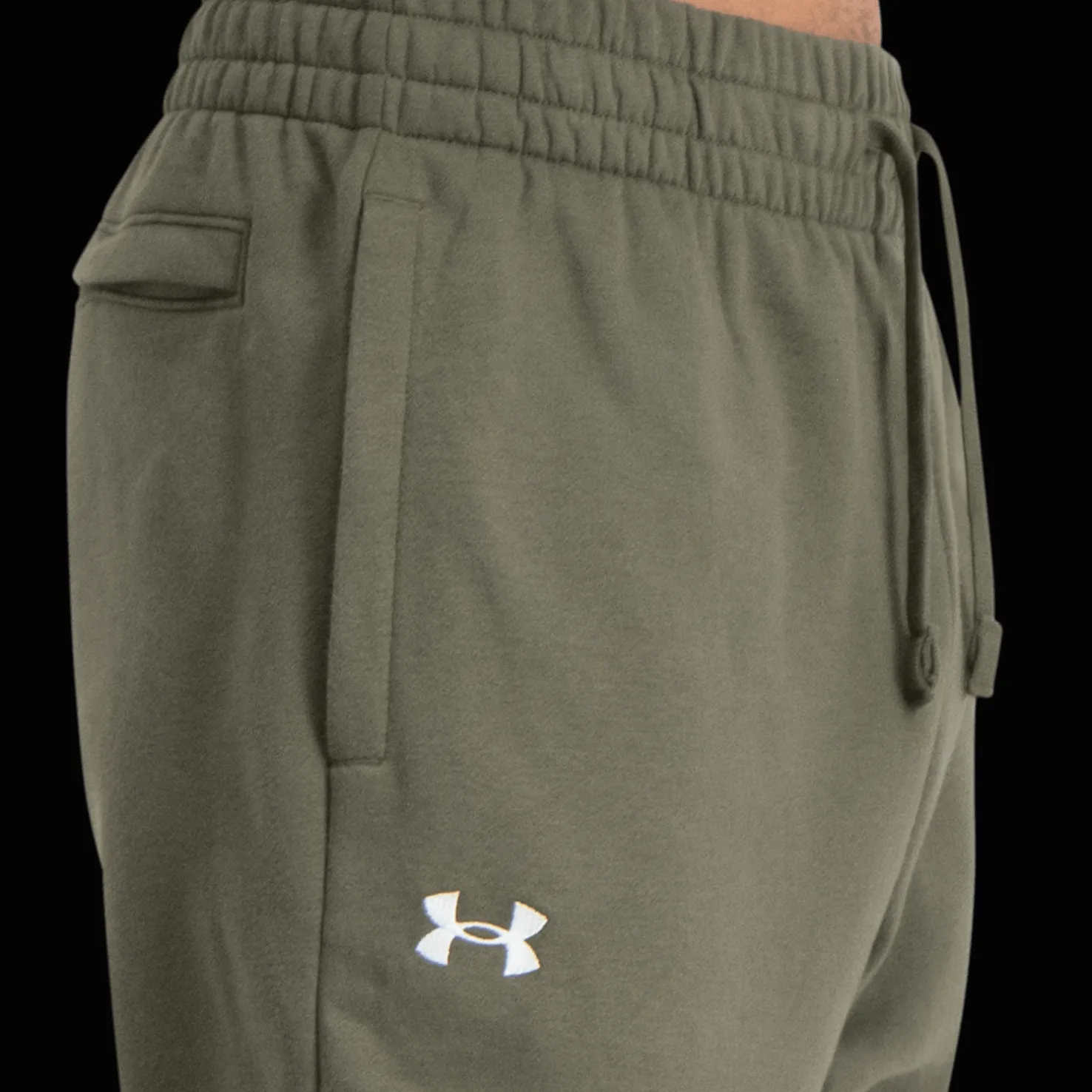 Rival Fleece Joggers, collegehousut, miesten - Vapaa-Ajan Housut - Rival Fleece Joggers, collegehousut, miesten