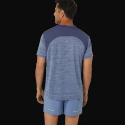 Road Short Sleeve Top, miesten t-paita - Urheilupaidat - Road Short Sleeve Top, miesten t-paita