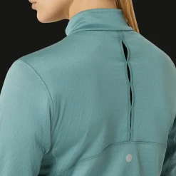 Road Winter 1/2 Zip Mid Layer, naisten treenipaita - Treenipaidat - Road Winter 1/2 Zip Mid Layer, naisten treenipaita