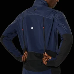 Road Winter Jacket, miesten treenitakki - Juoksutakit - Road Winter Jacket, miesten treenitakki