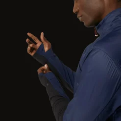 Road Winter Jacket, miesten treenitakki - Juoksutakit - Road Winter Jacket, miesten treenitakki