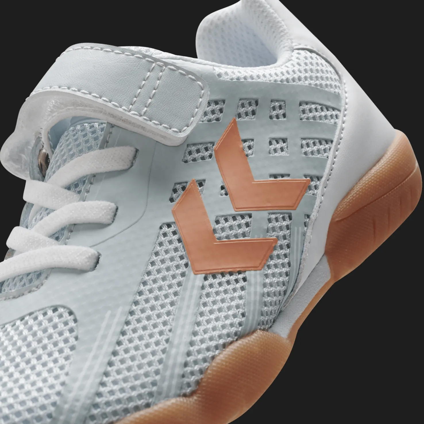 Root Elite JR, nuorten salikengät - Sisäpelikengät - Root Elite JR, nuorten salikengät