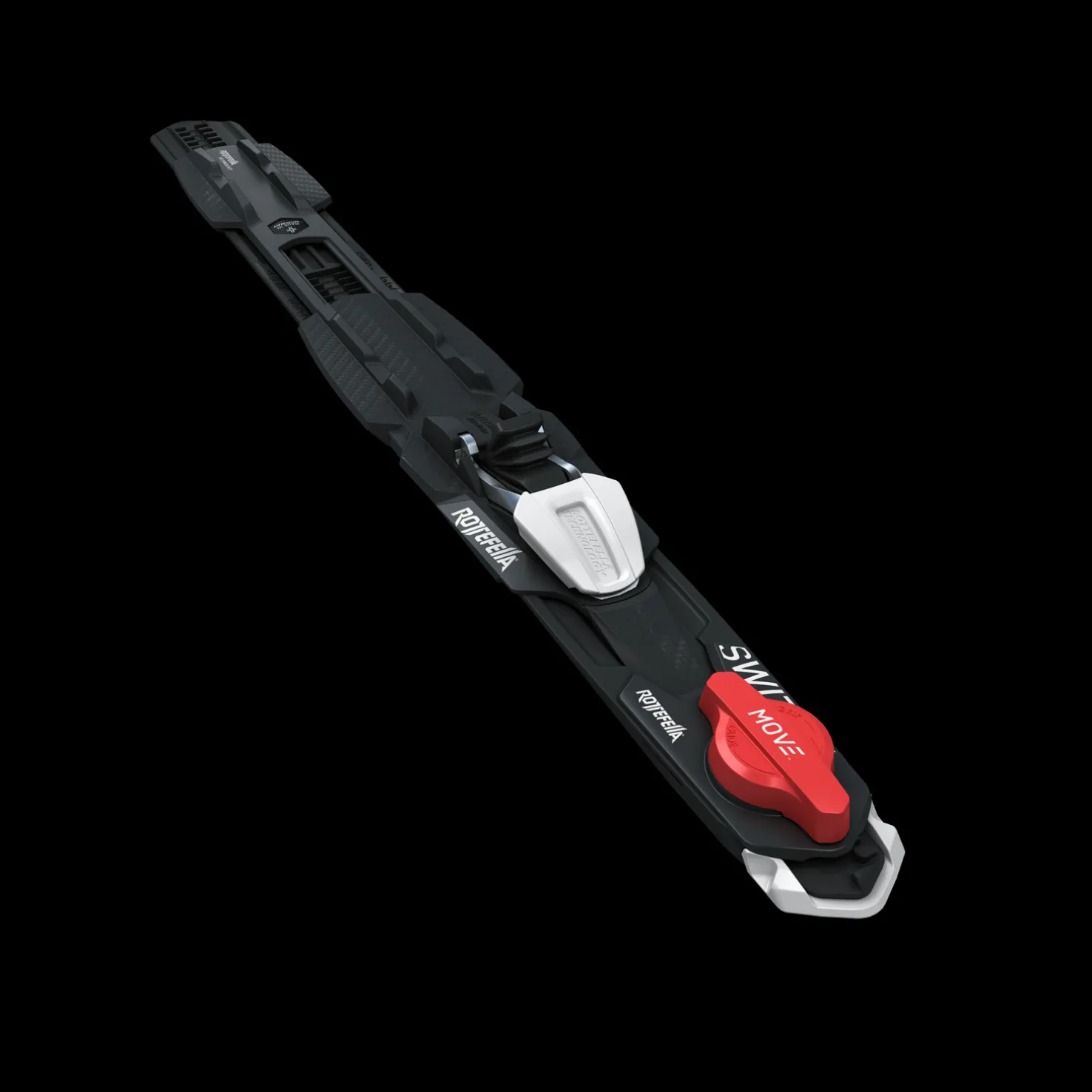 Rottefella MOVE Switch Kit NIS 2.0 & 3.0 24/25, side adapterilevyllä - Hiihtositeet - Rottefella MOVE Switch Kit NIS 2.0 & 3.0 24/25, side adapterilevyllä