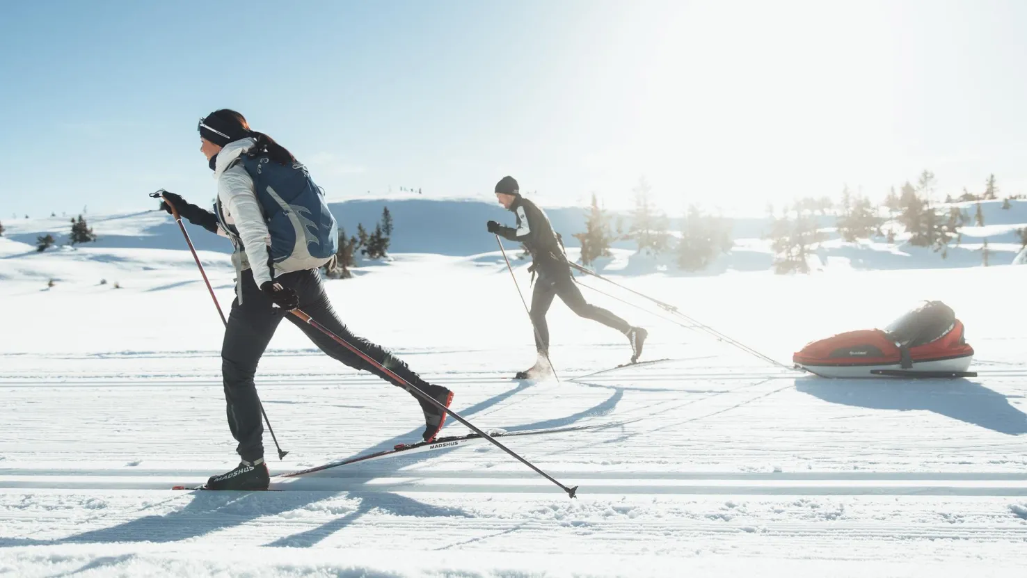 Rottefella MOVE Switch Kit NIS 2.0 & 3.0 24/25, side adapterilevyllä - Hiihtositeet - Rottefella MOVE Switch Kit NIS 2.0 & 3.0 24/25, side adapterilevyllä