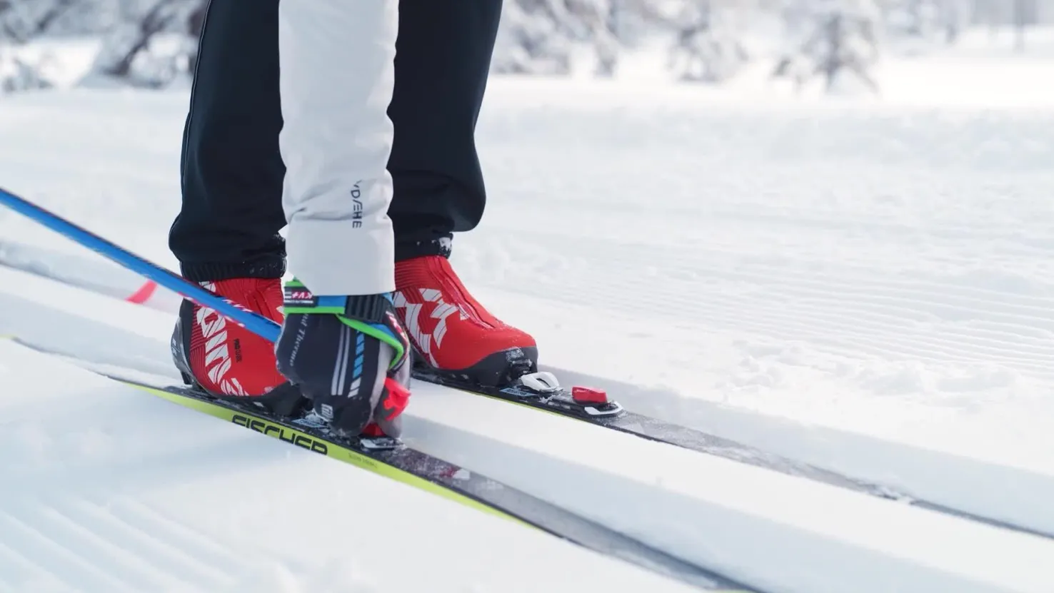 Rottefella MOVE Switch Kit NIS 2.0 & 3.0 24/25, side adapterilevyllä - Hiihtositeet - Rottefella MOVE Switch Kit NIS 2.0 & 3.0 24/25, side adapterilevyllä